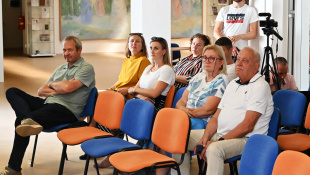 MK´24: Literatúra v exile... výstava fotografií, besedy, koncerty...