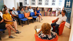 MK´24: Literatúra v exile... výstava fotografií, besedy, koncerty...