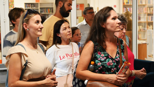 MK´24: Literatúra v exile... výstava fotografií, besedy, koncerty...