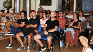 MK´24: Literatúra v exile... výstava fotografií, besedy, koncerty...