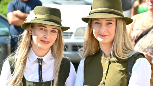 Deň sv. Huberta v Humennom