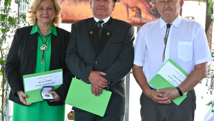 Deň sv. Huberta v Humennom