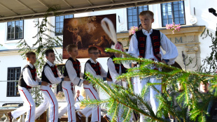 Deň svätého Huberta – slávnosť POĽOVNÍKOV
