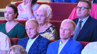 Slávnostné zasadnutie MsZ