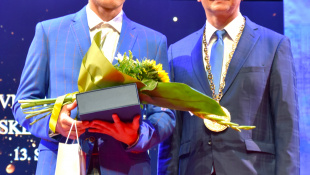 Športové ocenenia za rok 2023