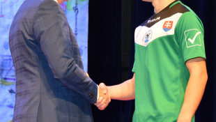 Športové ocenenia za rok 2023