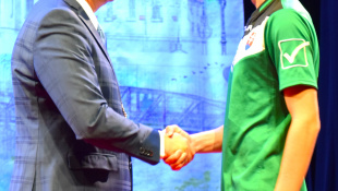 Športové ocenenia za rok 2023