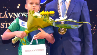 Športové ocenenia za rok 2023