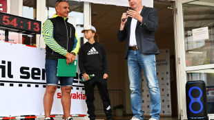 Chemkostav Humenné Tower Run 2024