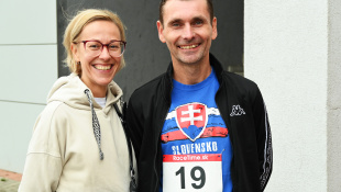 Chemkostav Humenné Tower Run 2024