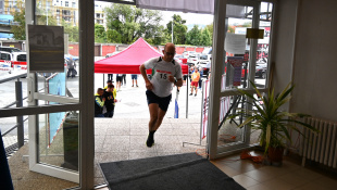 Chemkostav Humenné Tower Run 2024