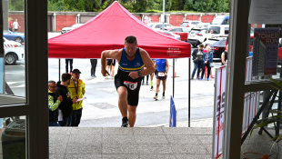Chemkostav Humenné Tower Run 2024