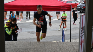 Chemkostav Humenné Tower Run 2024