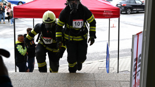 Chemkostav Humenné Tower Run 2024
