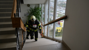 Chemkostav Humenné Tower Run 2024