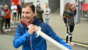 Chemkostav Humenné Tower Run 2024
