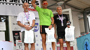 Chemkostav Humenné Tower Run 2024