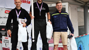 Chemkostav Humenné Tower Run 2024