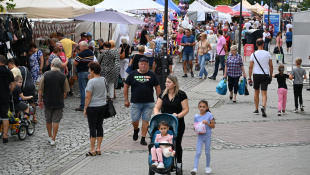 33. Humenský jarmok