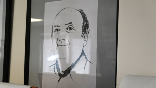 Výstava karikatúr Vlada Pavlíka (vernisáž 17.9.)