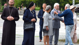 Slávnostná reedícia diel B. Voroňáka