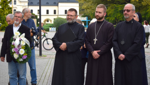 Slávnostná reedícia diel B. Voroňáka