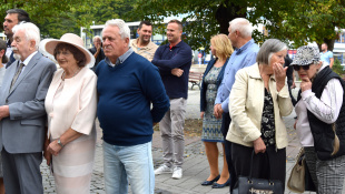 Slávnostná reedícia diel B. Voroňáka