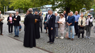 Slávnostná reedícia diel B. Voroňáka