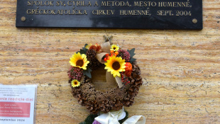 Slávnostná reedícia diel B. Voroňáka