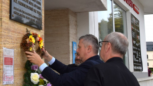 Slávnostná reedícia diel B. Voroňáka