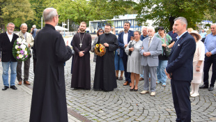 Slávnostná reedícia diel B. Voroňáka