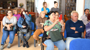 Slávnostná reedícia diel B. Voroňáka