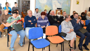 Slávnostná reedícia diel B. Voroňáka