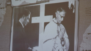 Slávnostná reedícia diel B. Voroňáka