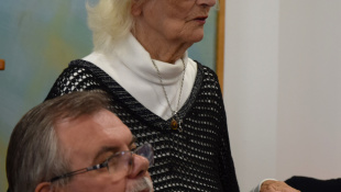 Slávnostná reedícia diel B. Voroňáka