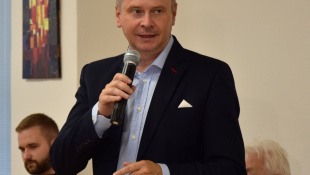 Slávnostná reedícia diel B. Voroňáka