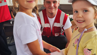 "SOS deň" v ZŠ Jána Švermu