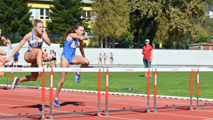M-SR v atletike staršieho žiactva, viacboj juniorov a seniorov