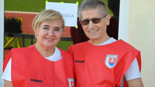 M-SR v atletike staršieho žiactva, viacboj juniorov a seniorov