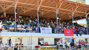M-SR v atletike staršieho žiactva, viacboj juniorov a seniorov