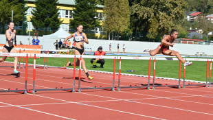 M-SR v atletike staršieho žiactva, viacboj juniorov a seniorov