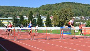 M-SR v atletike staršieho žiactva, viacboj juniorov a seniorov