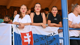 M-SR v atletike staršieho žiactva, viacboj juniorov a seniorov