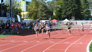 M-SR v atletike staršieho žiactva, viacboj juniorov a seniorov