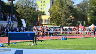 M-SR v atletike staršieho žiactva, viacboj juniorov a seniorov
