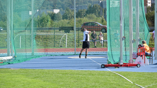M-SR v atletike staršieho žiactva, viacboj juniorov a seniorov