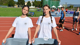 M-SR v atletike staršieho žiactva, viacboj juniorov a seniorov