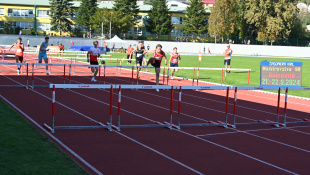 M-SR v atletike staršieho žiactva, viacboj juniorov a seniorov