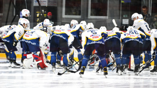 HC 19 Humenné - HC TEBS Bratislava 2:1