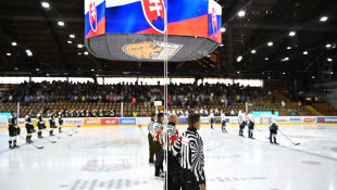HC 19 Humenné - HC TEBS Bratislava 2:1